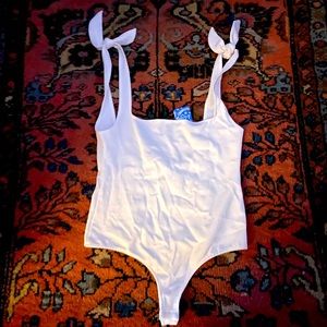 New Free People Bodysuit